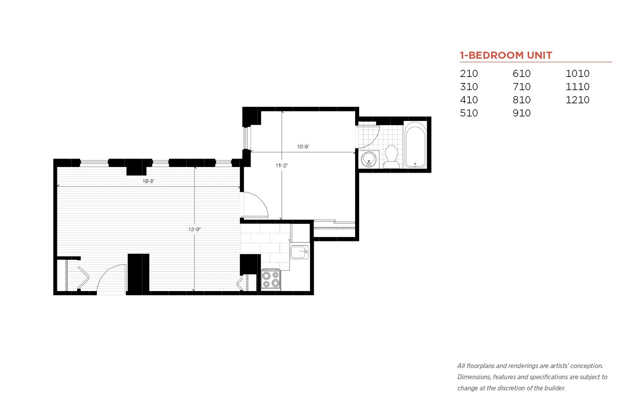 Walnut Square Apartments in Philadelphia, PA PMC Property Group